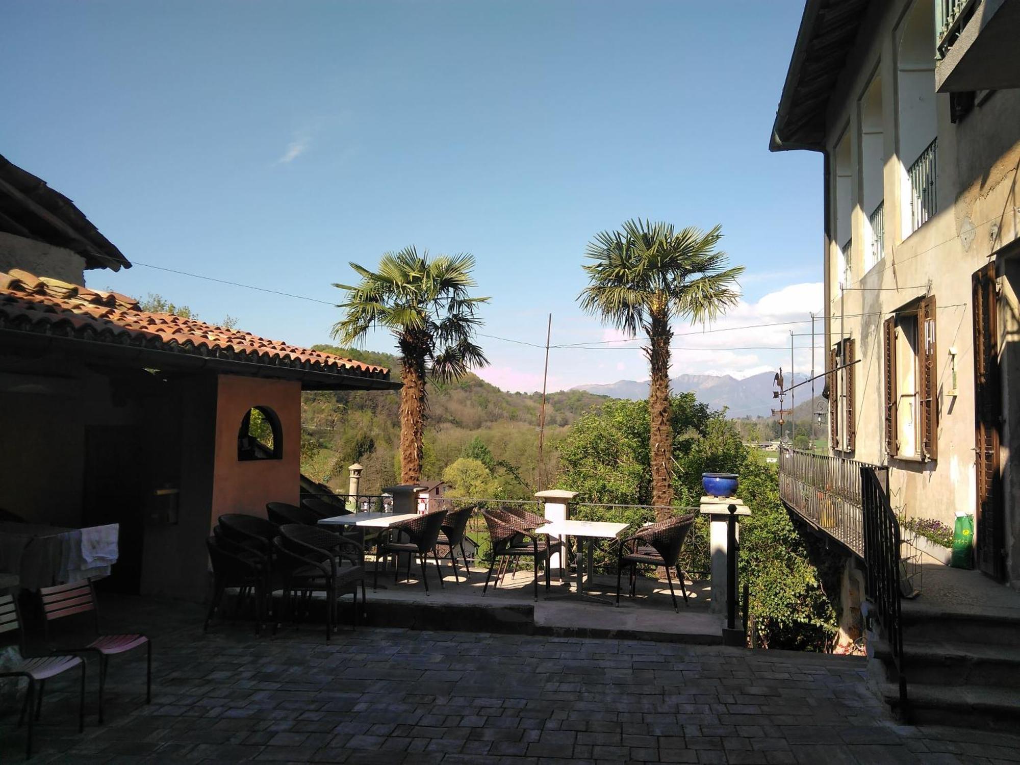 Chiave D'Oro Hotel Sessa Buitenkant foto