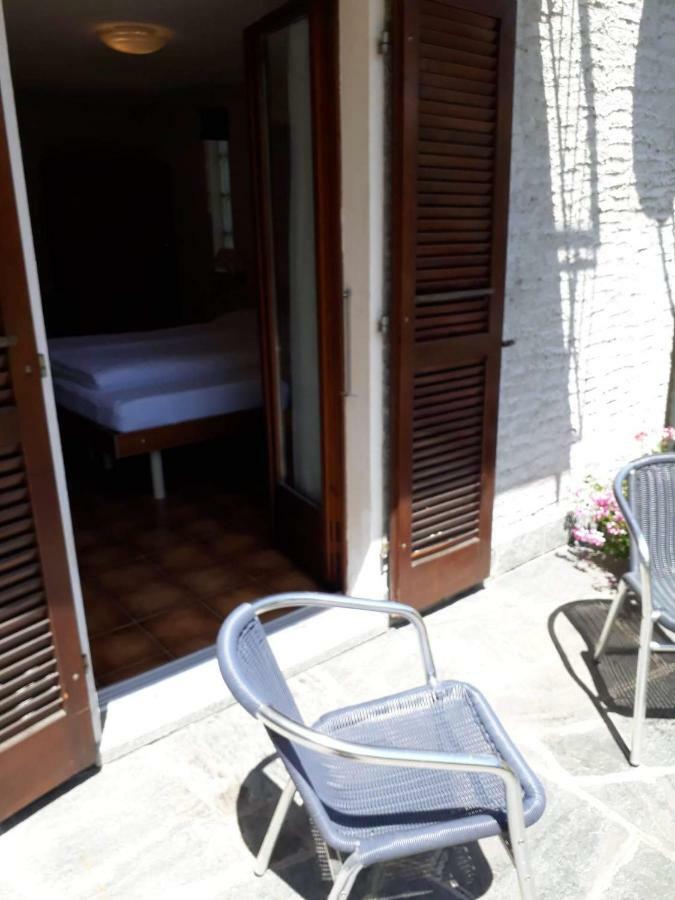Chiave D'Oro Hotel Sessa Buitenkant foto
