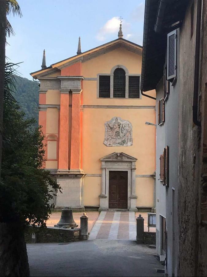 Chiave D'Oro Hotel Sessa Buitenkant foto