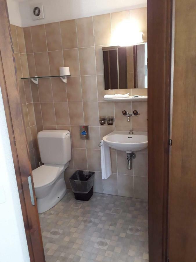 Chiave D'Oro Hotel Sessa Buitenkant foto