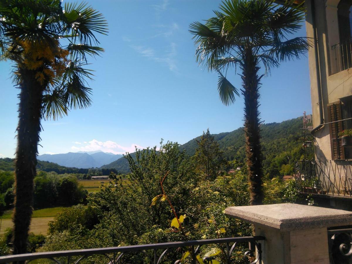 Chiave D'Oro Hotel Sessa Buitenkant foto