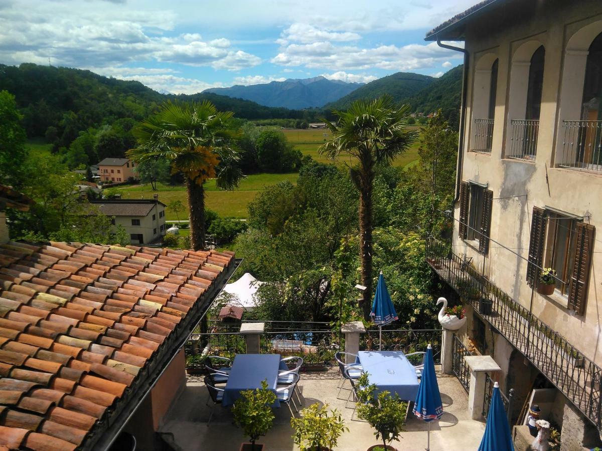 Chiave D'Oro Hotel Sessa Buitenkant foto